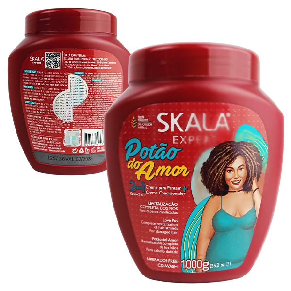 Tarros de Crema de Tratamiento Skala Surtidos