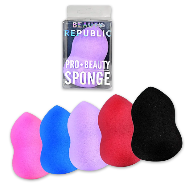 Esponja Para Maquillaje Beauty Republic
