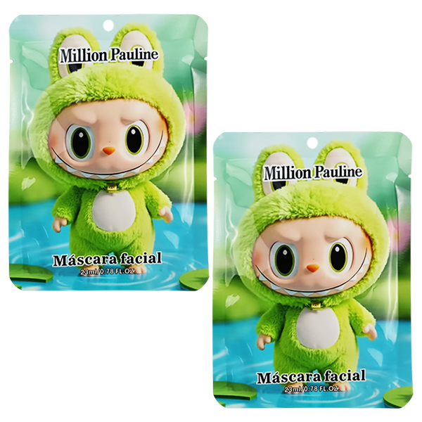 Mascarillas Faciales Surtidas de Q2.85