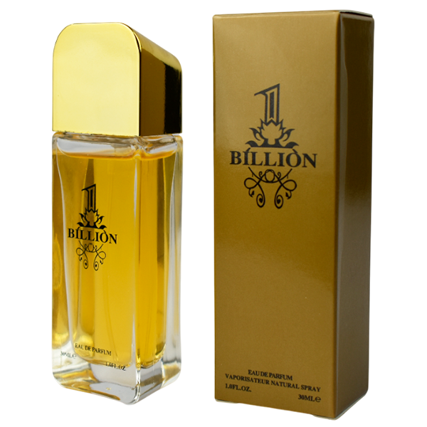 Perfumes para caballeros surtidos