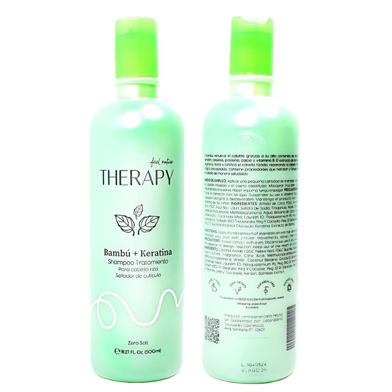 Shampoo Shephora, Therapy y Natural Shine Surtidos