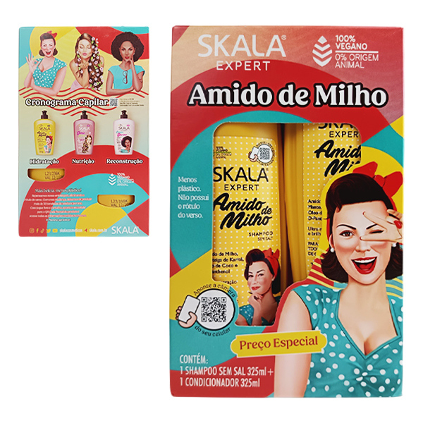 Set Capilares de Skala Surtidos