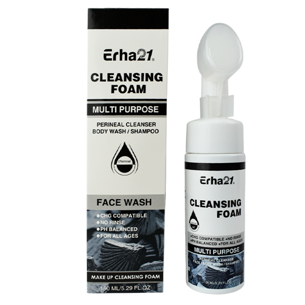 Espuma Facial Surtida de Erha 21