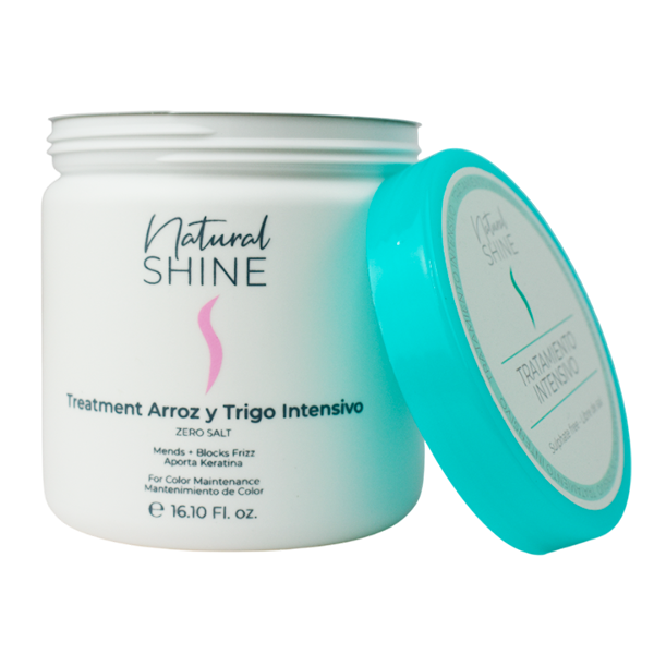 Tratamiento en tarro SEPHORA y Natural Shine