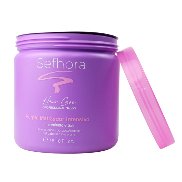 Tratamiento en tarro SEPHORA y Natural Shine