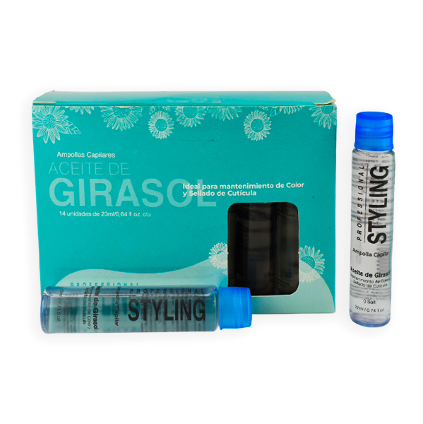 Ampollas Capilares Surtidas Sephora, Therapy y Natural Shine