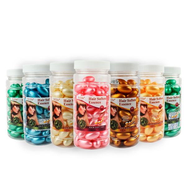 Vitaminas para el cabello soften essence - Actio