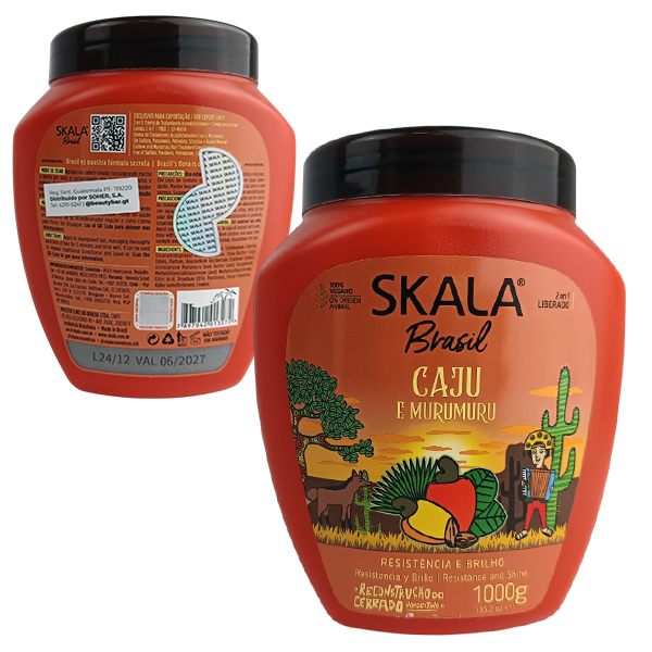 Tarros de Crema de Tratamiento Skala Surtidos