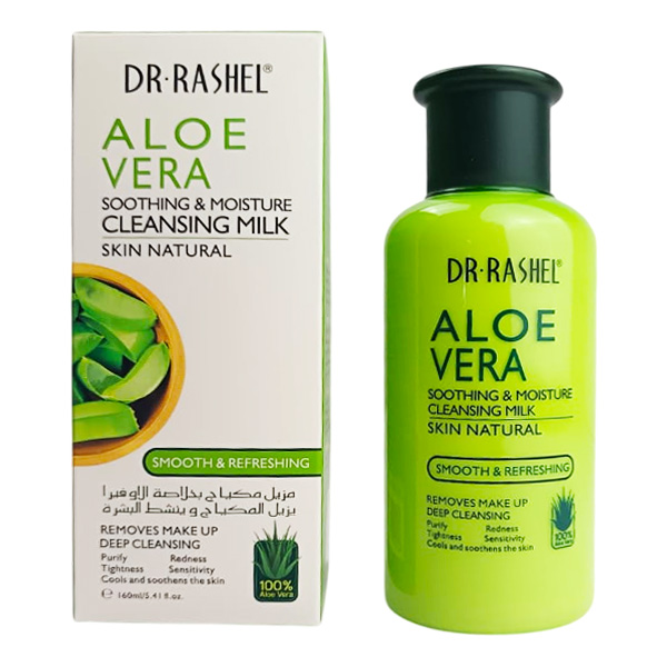 Calmante y humectante con aloe vera Dr Rashel