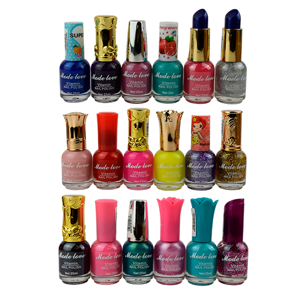 Pinta Uñas Mode Love 20Ml Surtidos