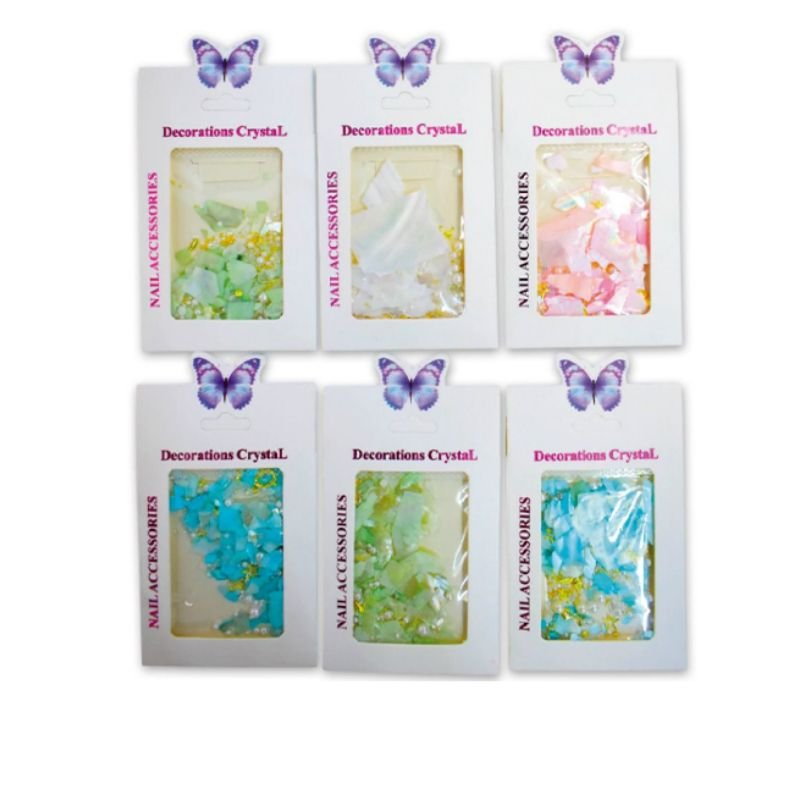 Decoracion Para Uñas Decoracion Crystal