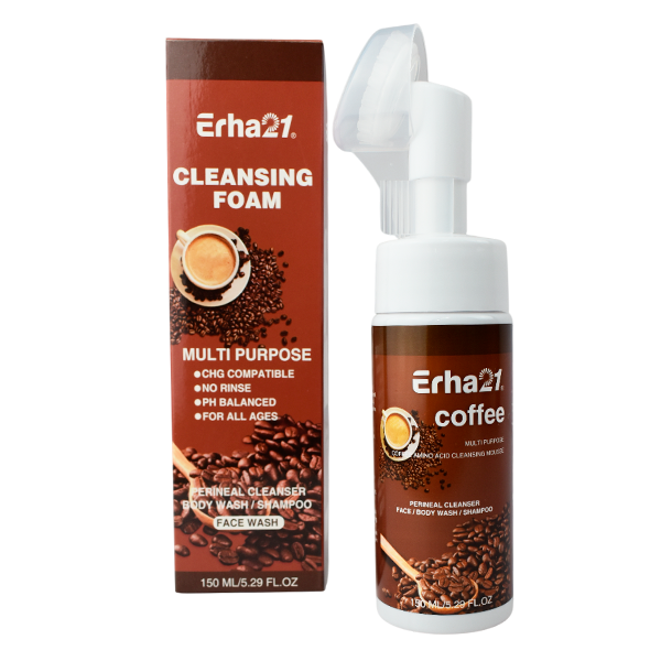 Espuma Facial Surtida de Erha 21