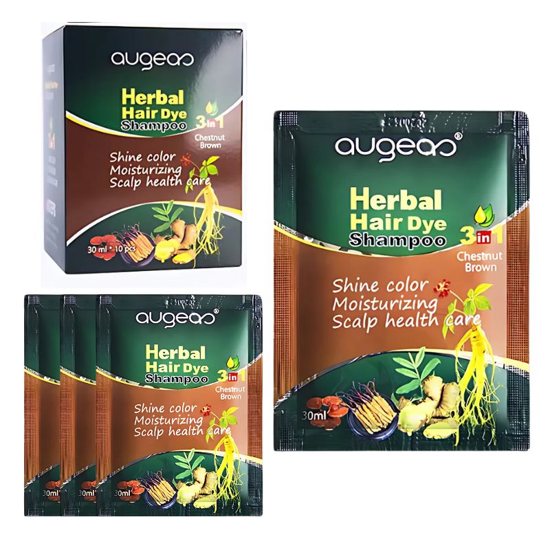 Sobre Shampoo de Augea