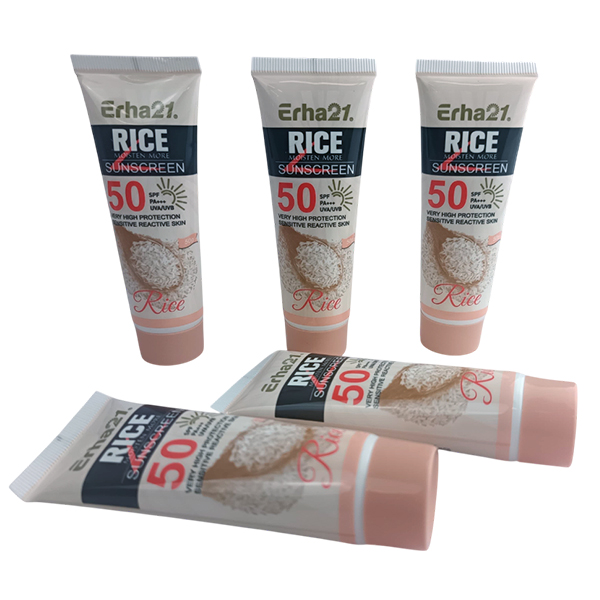 Protector Solar de Aroz 50 SPF PA+++ UVA/UVB de Erha21