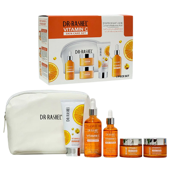 Kit de Vitamina C de Dr Rashel 5pcs