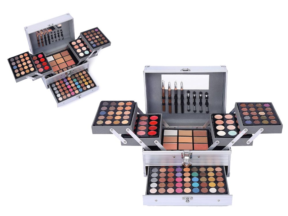 Caja de sombras Miss Rose 92 colores