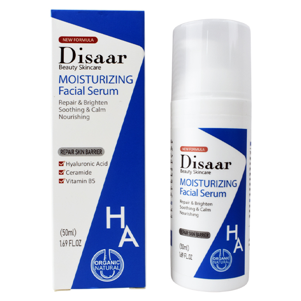 SUERO FACIAL HIDRATANTE 50ML DISAAR BEAUTY SKINCARE