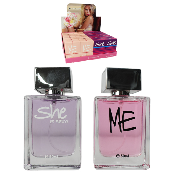 Perfume de Dama Fragrance Mist Hanna's Secret