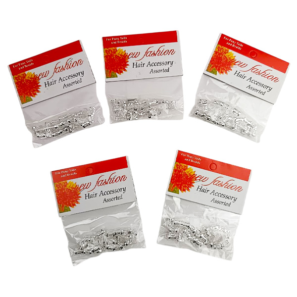 Accesorios para peinados, colas o trensas de New Fashion