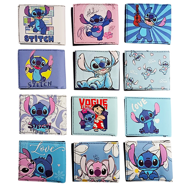 Billetera Kawai diseños surtidos