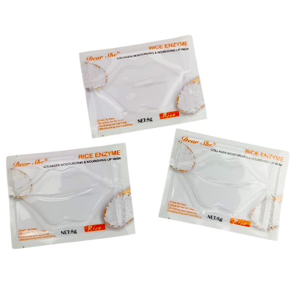 Parches de colágeno con estracto de arroz Dear She surtido