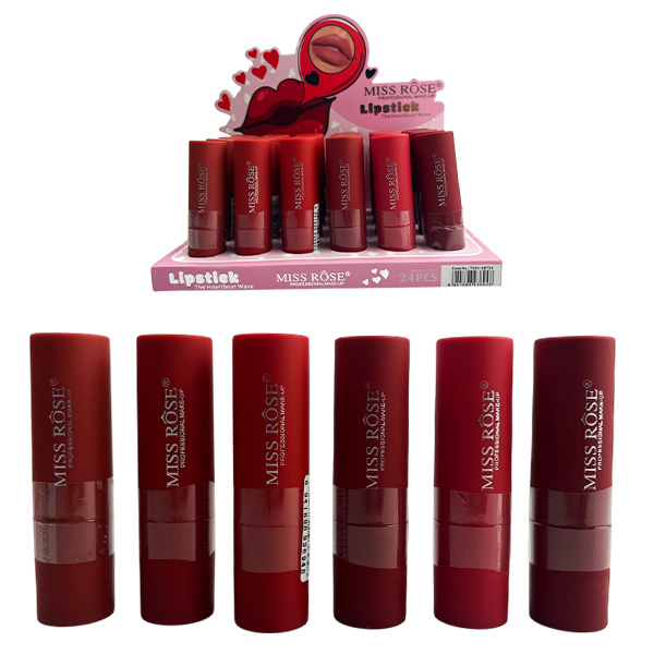 Labiales Lipstick - Miss Rose