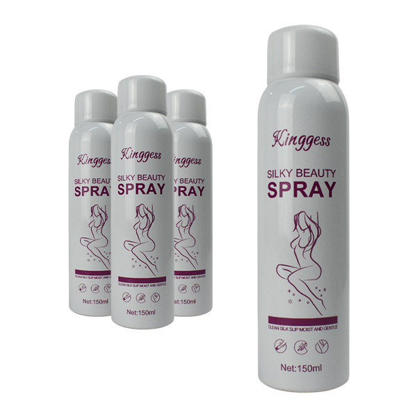 Spray depilatorio Kinggess 150ml