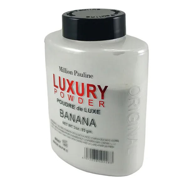 Polvos traslucidos para rostro banana Ben Nye