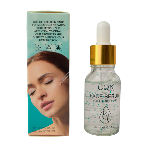 Serum faciales surtidos de 15ml. - CQK