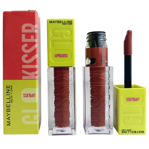 Gloss glokisser Lipgloss tonos surtidos - Maybelline New York