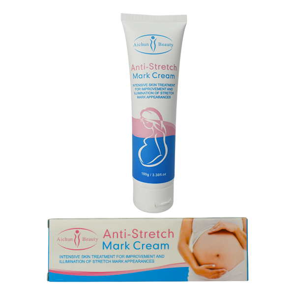 Crema antiestrías 100 g - Aichun Beauty