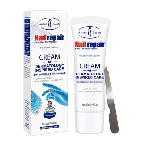 Gel de reparación de uñas, tratamiento de hongos Nail Repair - Aichun Beauty