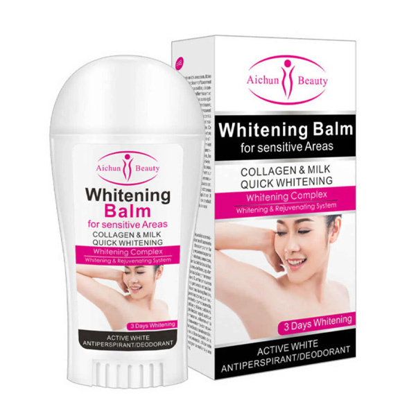 Desodorante blanqueador anti-transpirante - Aichun Beauty