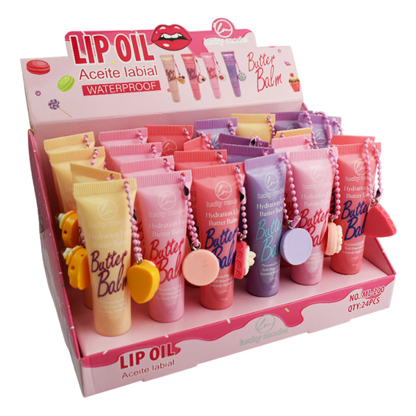 Aceite labial contra el agua - Lucky Model