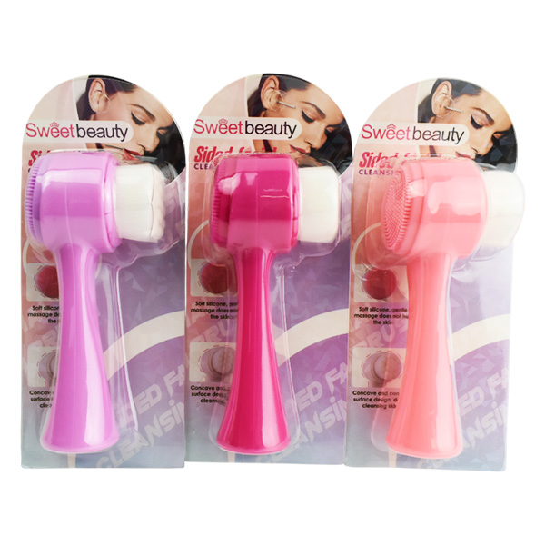 Cepillo para limpieza facial - Sweet Beauty