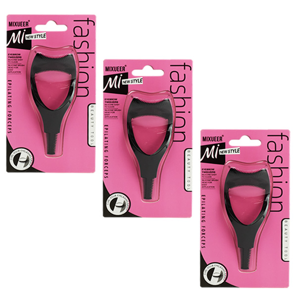 Plantilla para aplicación de máscara de pestañas- Mixueer