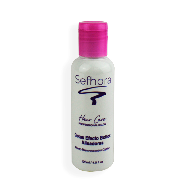 Gotas capilares efecto botox - Sefhora