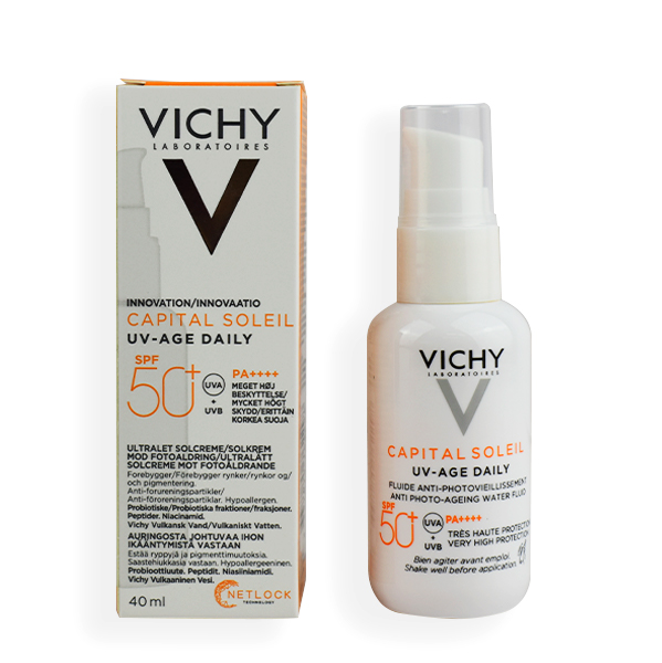 Protector solar capital soleil SPF50+ - Vichy