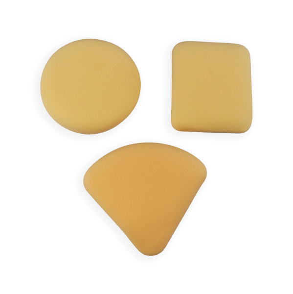 Borlas aplicadoras de maquillaje - Anguoer