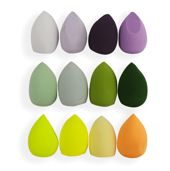 Kit de 4 esponjas - Global Star Beauty Tools