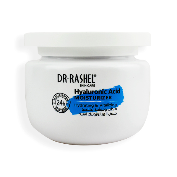 Crema facial con extracto de acido hialurónico - DR RASHEL