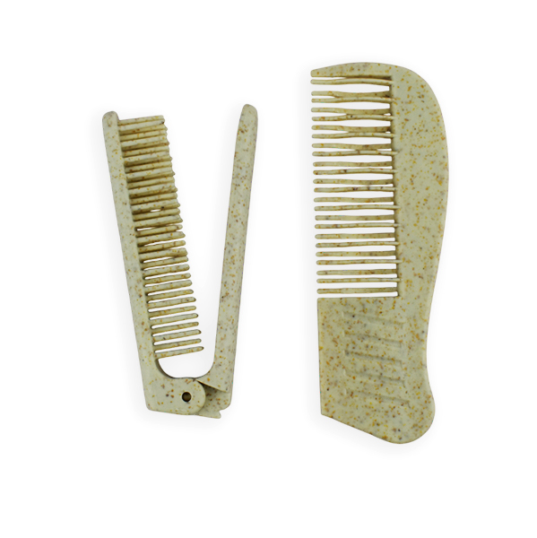 Set de peine y gancho