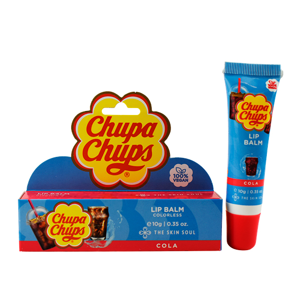 Bálsamo labial - Chupa Chups