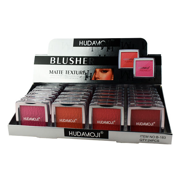 Rubor matte texture - Hudavioji