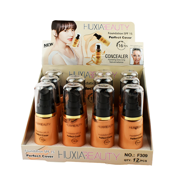 Bases para rostro - HuxiaBeauty