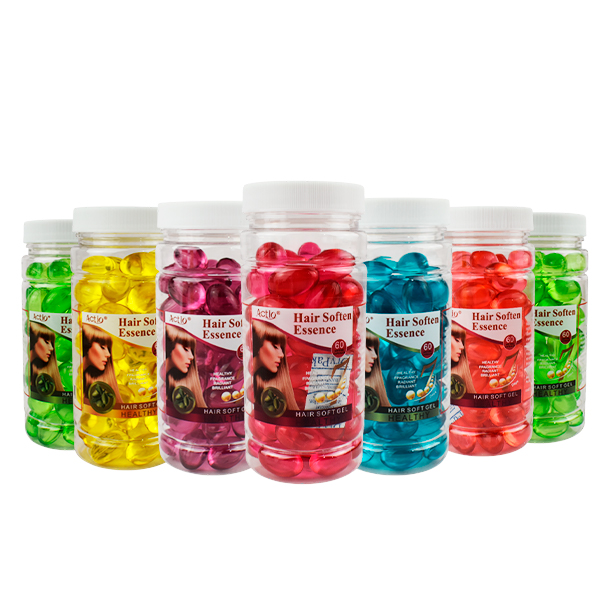 Vitaminas para el cabello soften essence - Actio