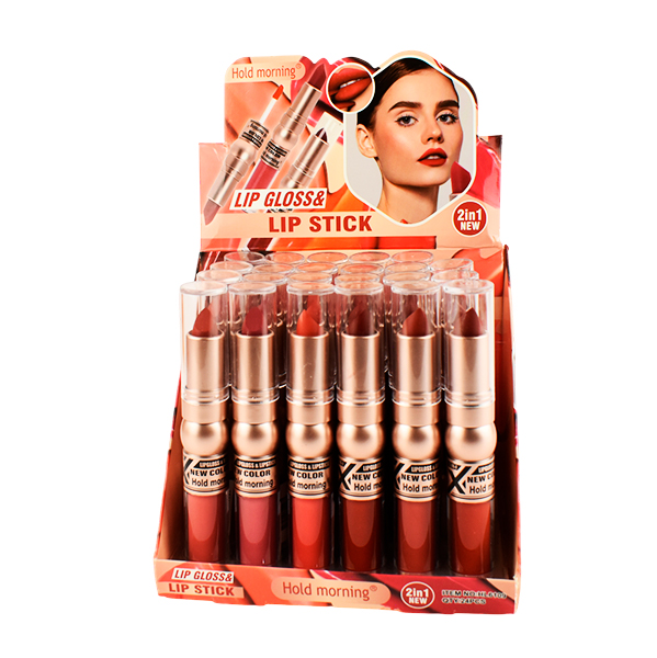 Labial matte Xnew color - Hold morning