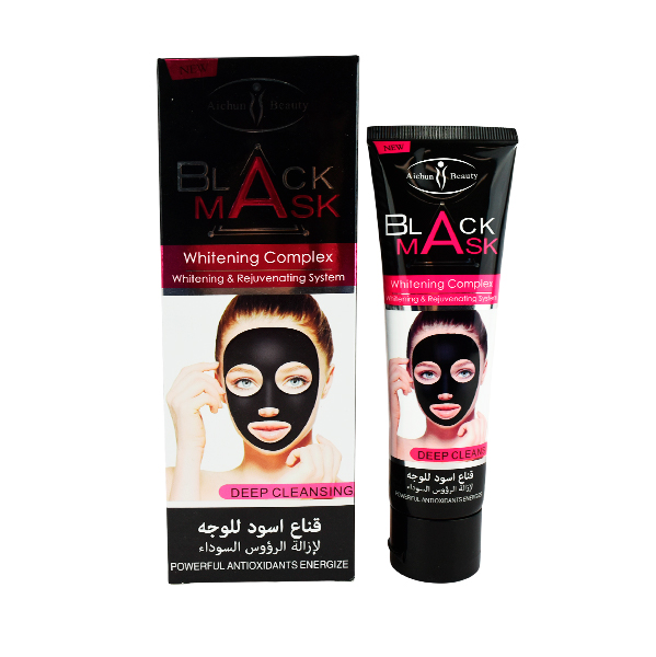 Mascarilla facial blanqueadora - Ainchun Beauty