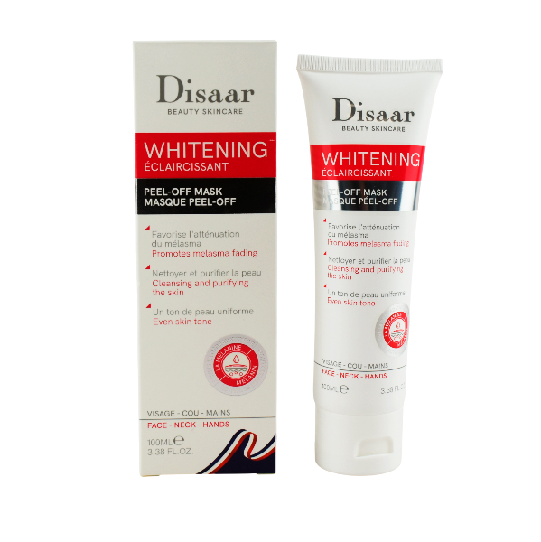 Mascarilla Facial para puntos negros - Disaar