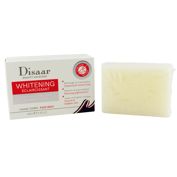 Jabón aclarante anti-manchas - Disaar